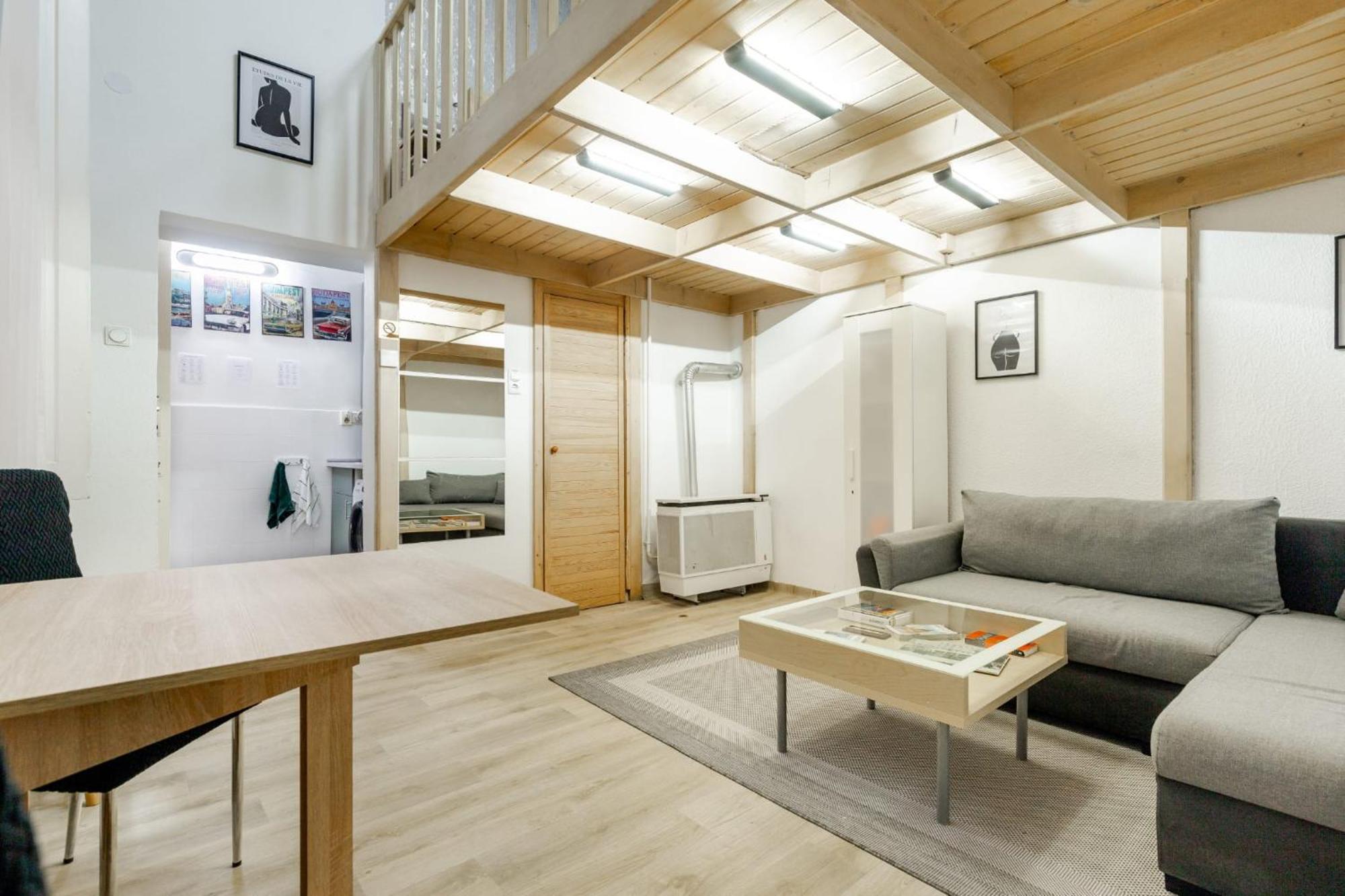 Piano Apartment Budapešť Exteriér fotografie
