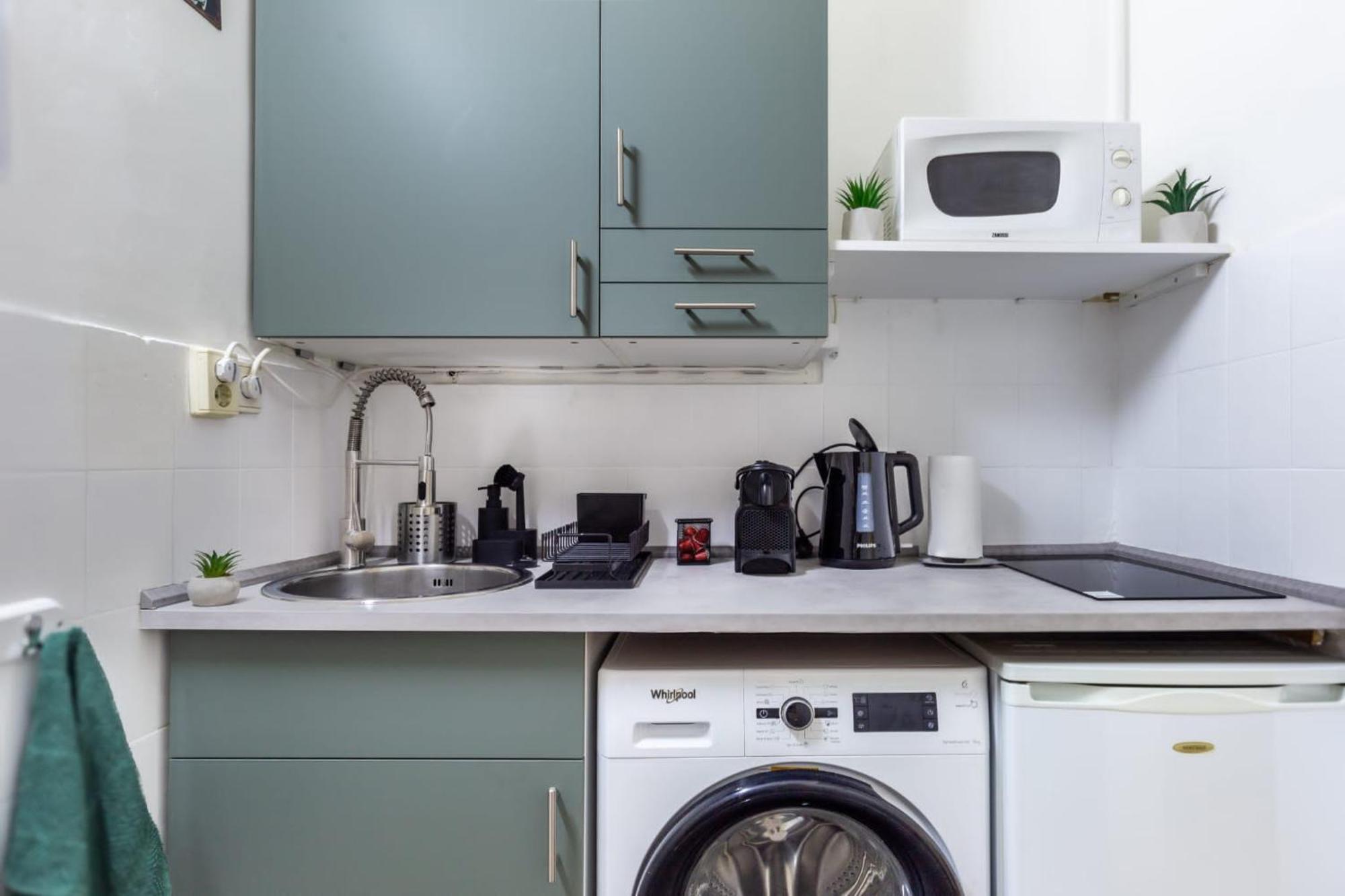 Piano Apartment Budapešť Exteriér fotografie